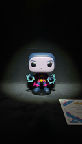 Funko Pop limited edition vinyl figure