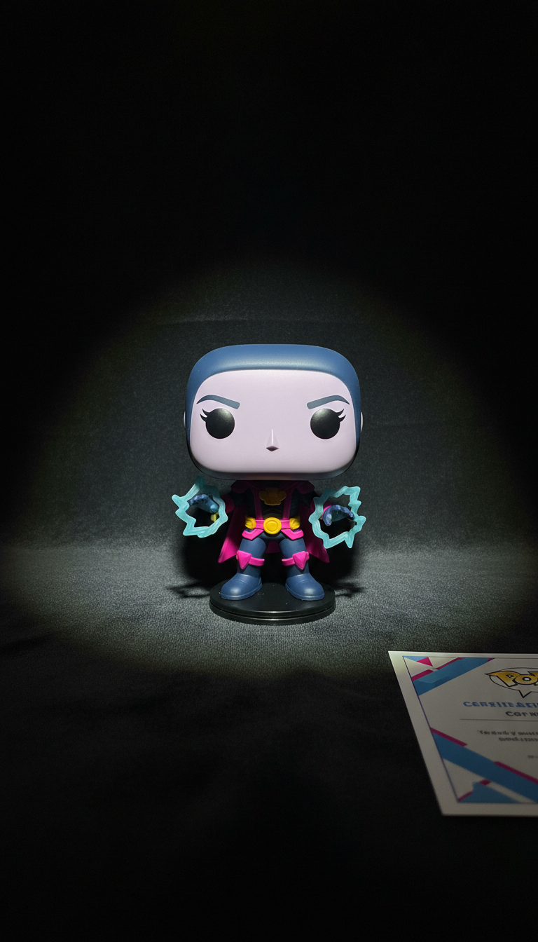 Funko Pop limited edition vinyl figure