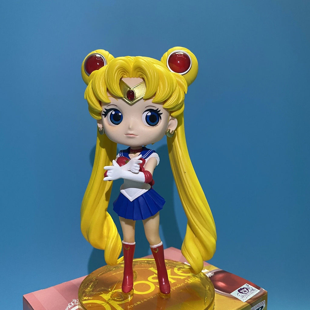 Sailor Moon - Sailor Moon Q-Posket Figure (Banpresto)