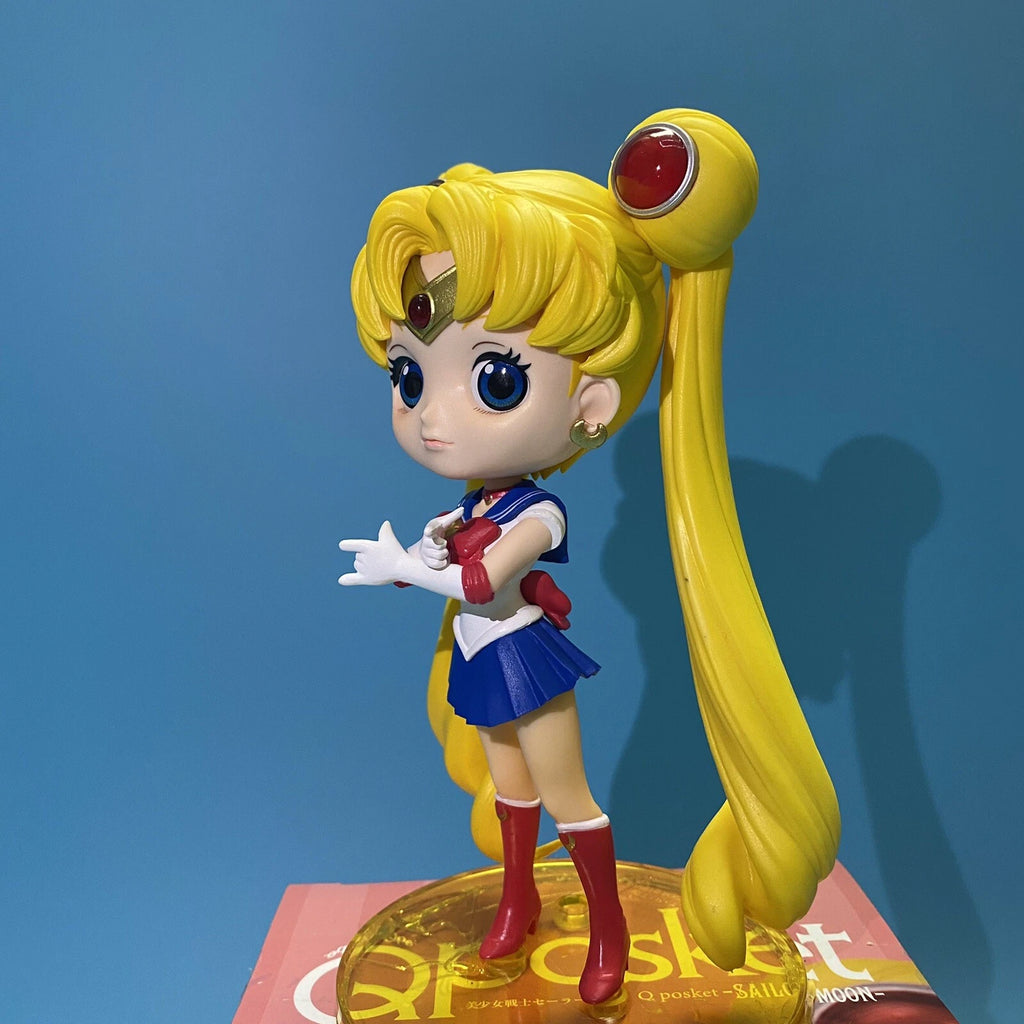 Sailor Moon - Sailor Moon Q-Posket Figure (Banpresto)