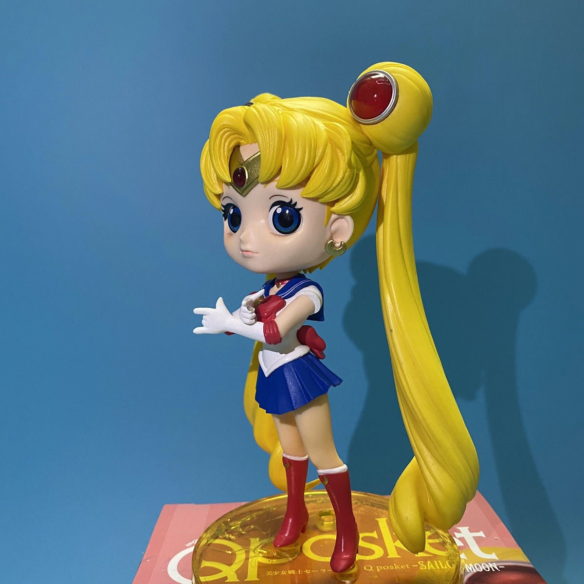 Sailor Moon - Sailor Moon Q-Posket Figure (Banpresto)