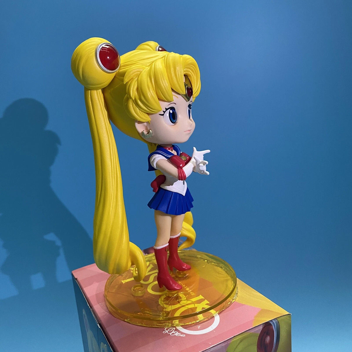 Sailor Moon - Sailor Moon Q-Posket Figure (Banpresto)