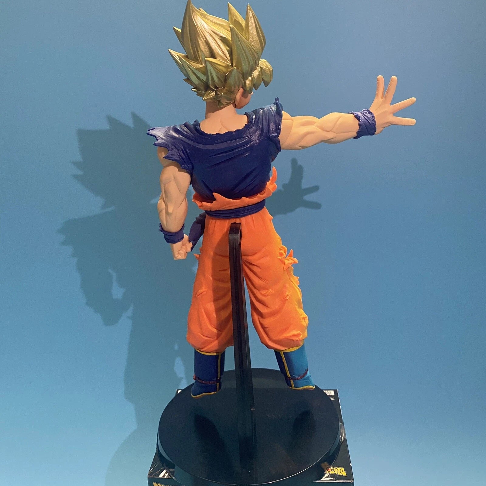 Dragon Ball Z Blood of Saiyans Special Figure