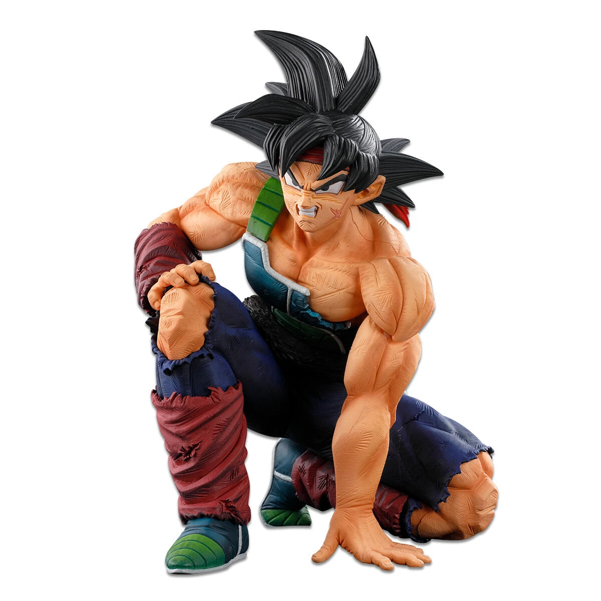 Dragon Ball Super Banpresto World Figure Colosseum 3 The Bardock, Brush Figure