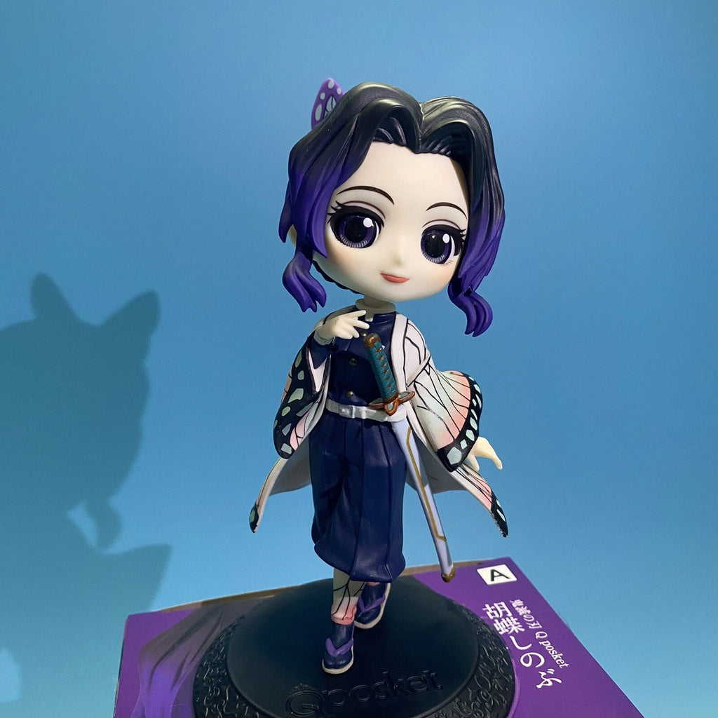 Demon Slayer Shinobu Kocho Q posket Figure ver.A (On Hand)