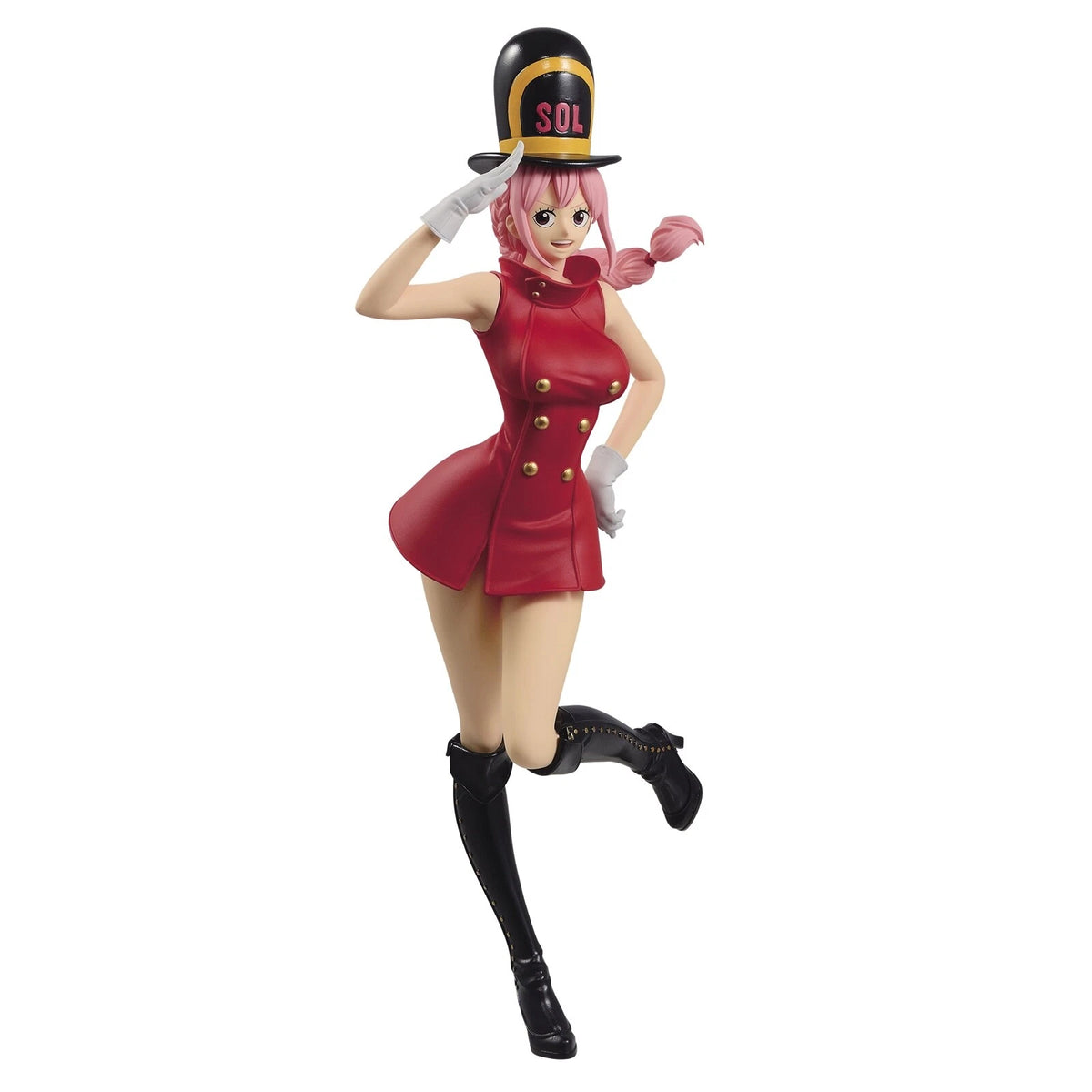 Banpresto One Piece Sweet Style Pirates - Rebecca - Ver. A figure 17515