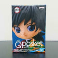 Demon Slayer Giyu Tomioka Q posket petit Figure (On Hand)