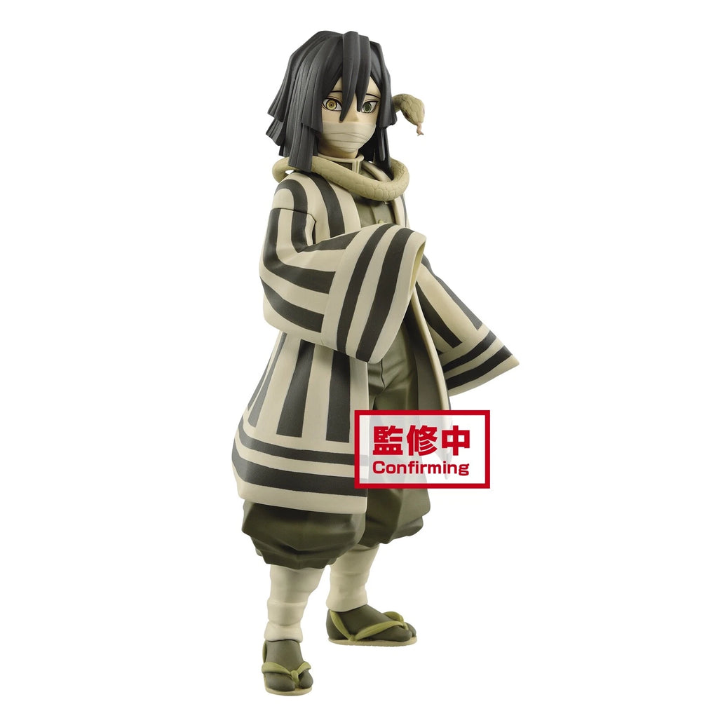 Banpresto Demon Slayer: Kimetsu no Yaiba Figure vol.16 (A: OBANAI IGURO) figure