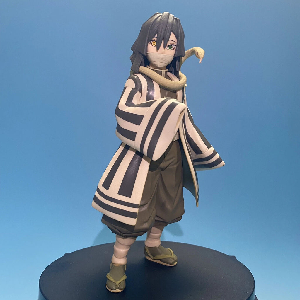 Banpresto Demon Slayer: Kimetsu no Yaiba Figure vol.16 (A: OBANAI IGURO) figure