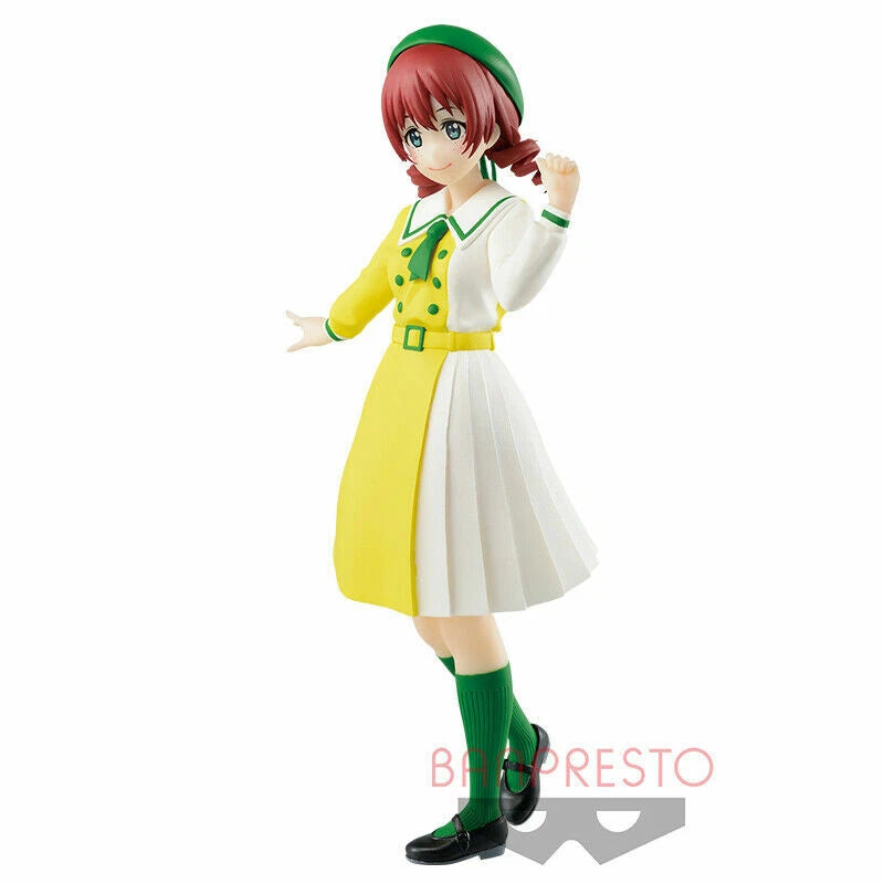 Banpresto Love Live! Nijigasaki High School Idol Club EMMA VERDE Figure