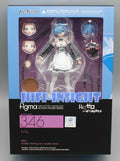 Figma 346 REM Action Figure Re: ZERO Starting Life in Another World Non Scale