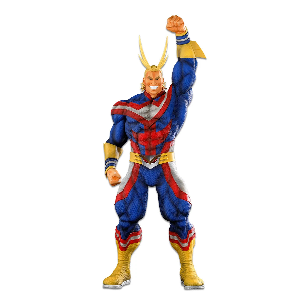 M.H.A Banpresto World Figure Colosseum Modeling Academy Super Master Stars