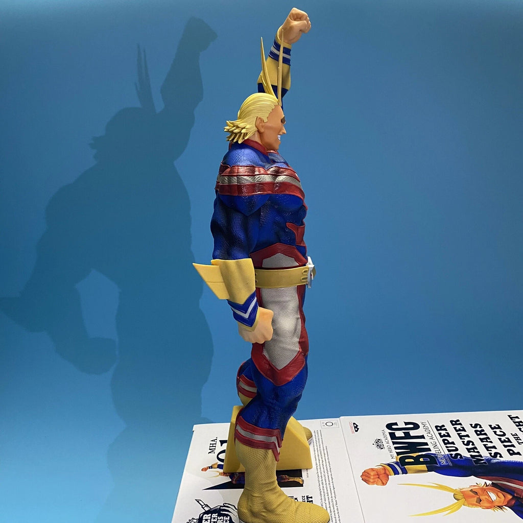 M.H.A Banpresto World Figure Colosseum Modeling Academy Super Master Stars