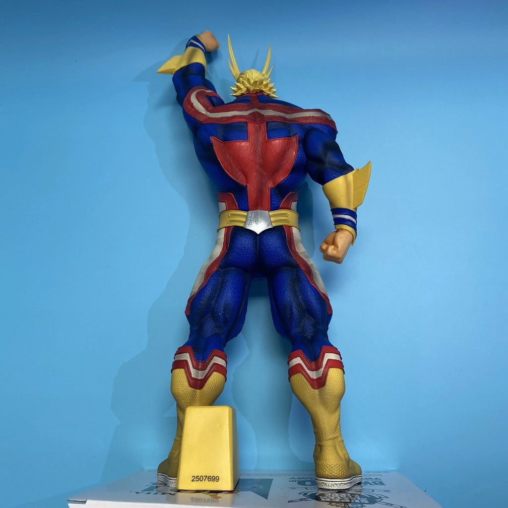 M.H.A Banpresto World Figure Colosseum Modeling Academy Super Master Stars