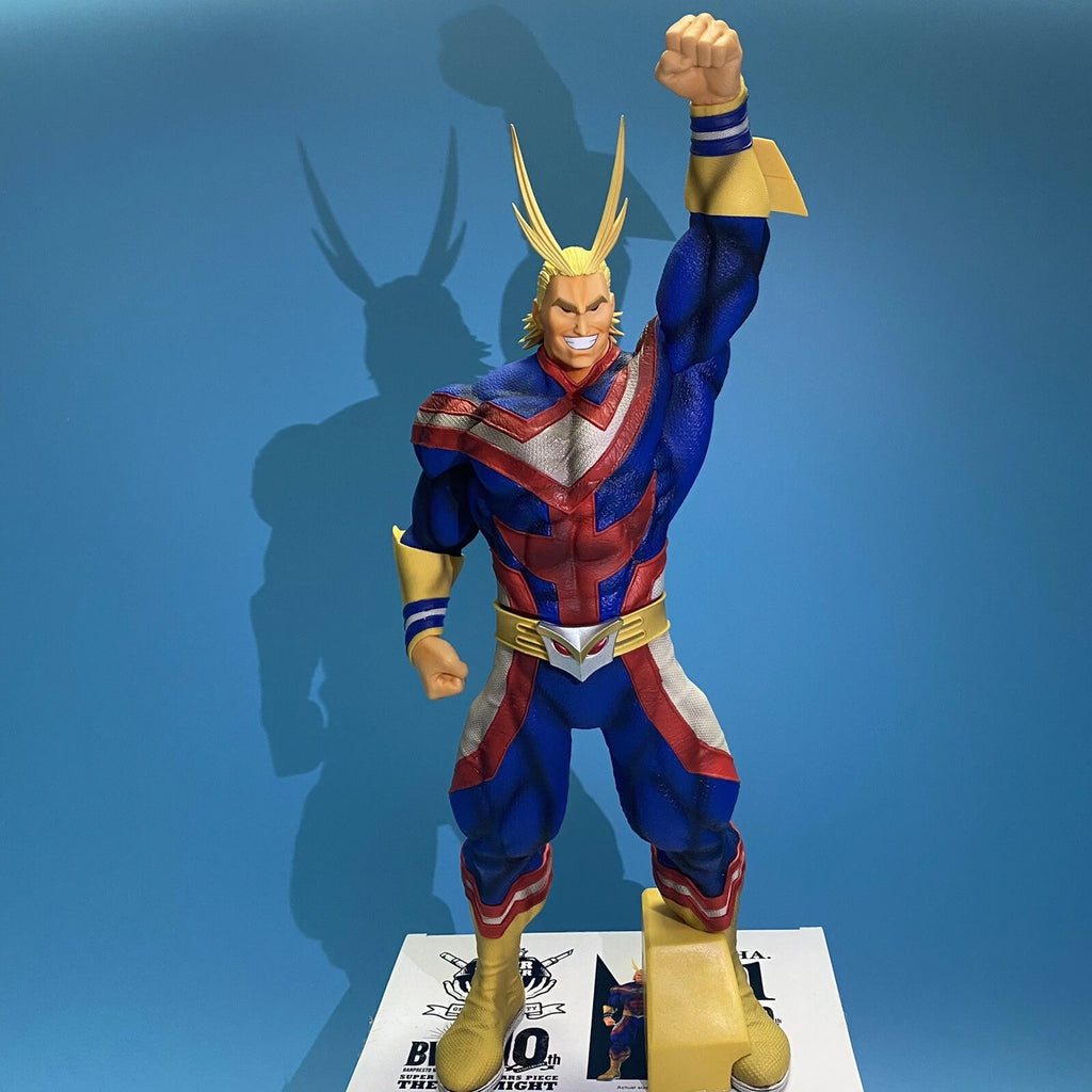 M.H.A Banpresto World Figure Colosseum Modeling Academy Super Master Stars