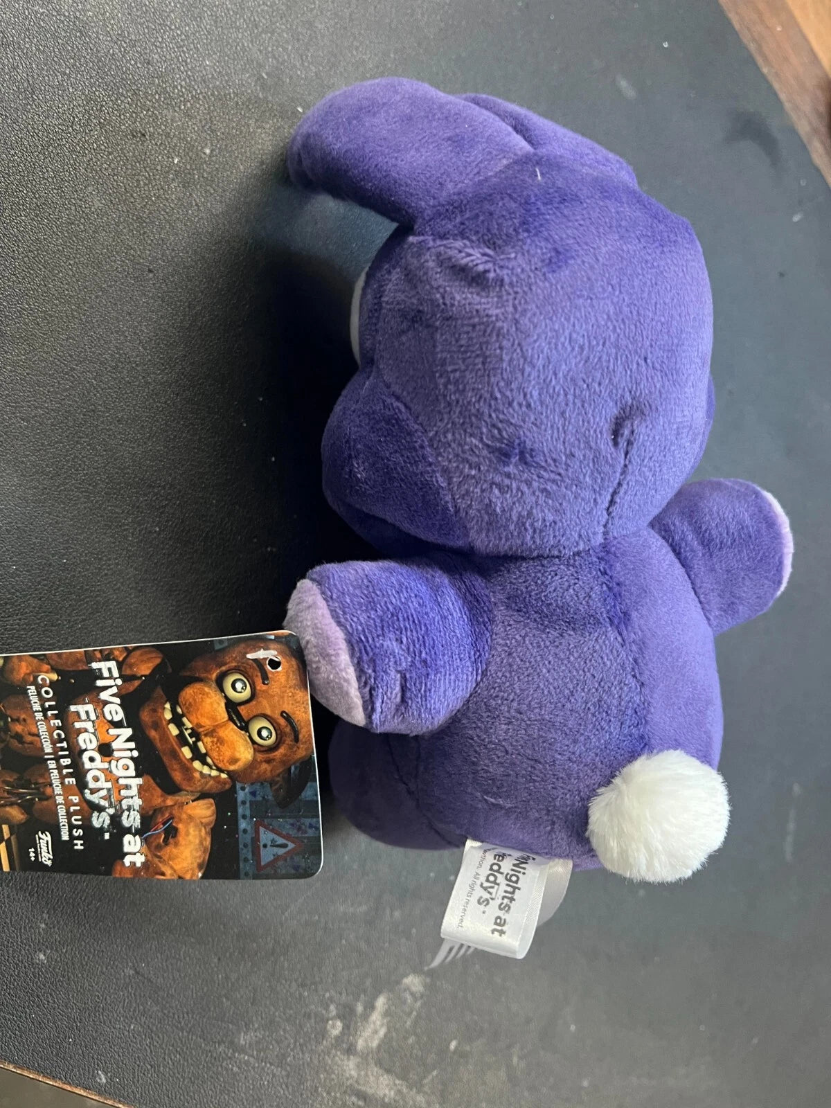 FUNKO FNAF BONNIE PLUSH 2017 1ST SERIES WITH TAGS NEW