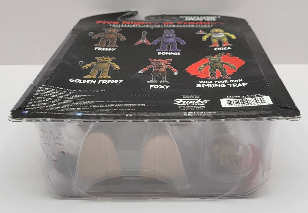 Funko Five Nights At Freddy's Freddy Articulating Figure New