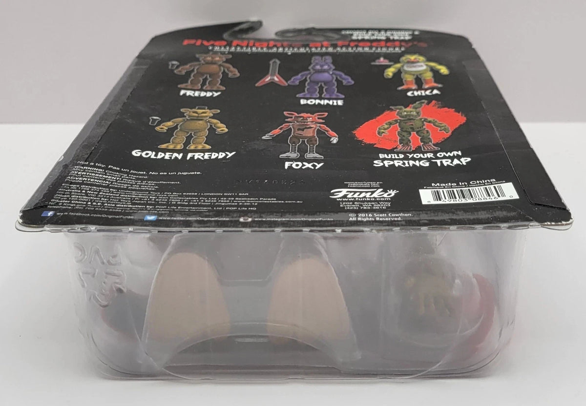 Funko Five Nights At Freddy's Freddy Articulating Figure New