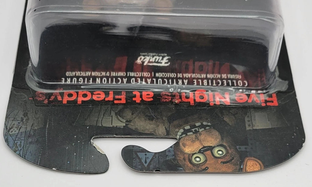 Funko Five Nights At Freddy's Freddy Articulating Figure New