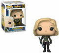 Pop! Marvel Avengers Infinity War Black Widow #295 Funko Pop Vaulted