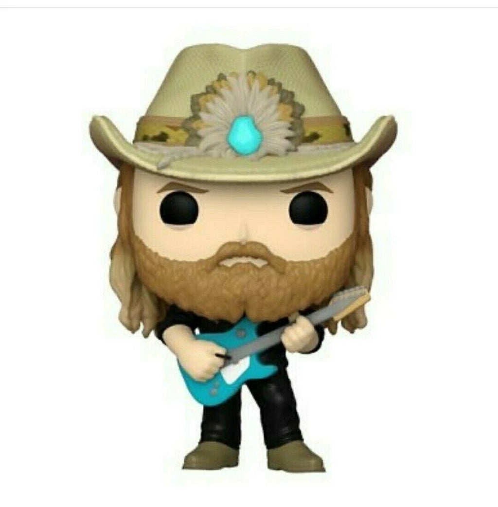FUNKO POP! ROCKS CHRIS STAPLETON POP FIGURE