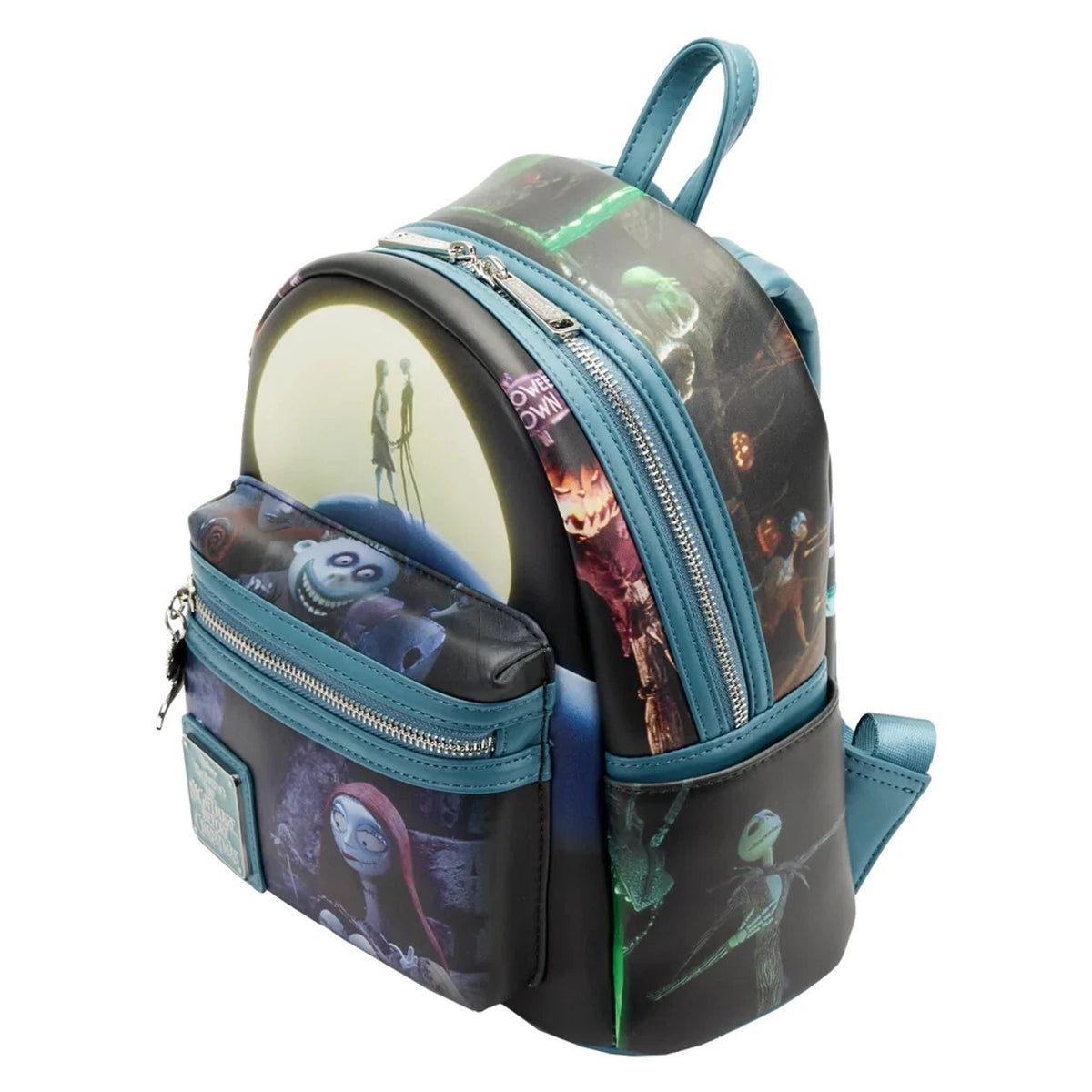 Loungefly Disney The Nightmare Before Christmas Mini Backpack