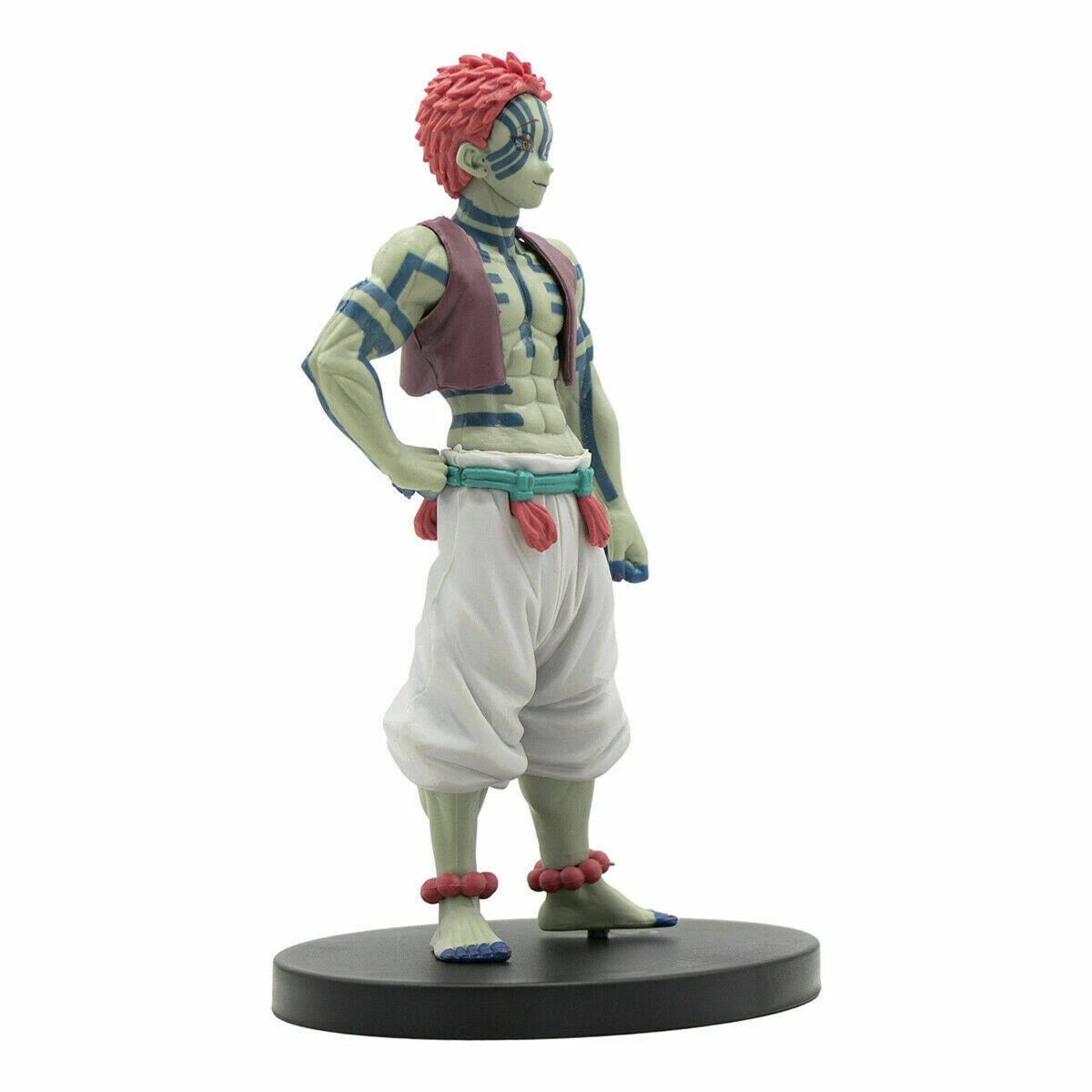Demon Slayer Kimetsu no Yaiba Akaza Figure Volume 4 Banpresto BP17971