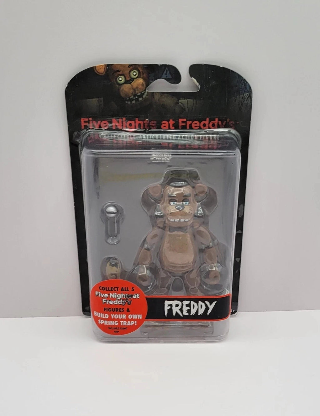 Funko Five Nights At Freddy's Freddy Articulating Figure New
