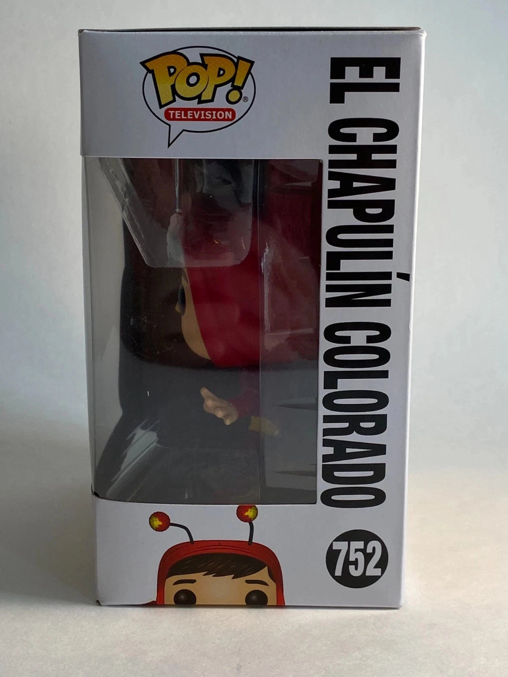 Funko Pops El Chapulin Colorado and El Chavo Del Ocho 751 & 752 Vaulted MINT!