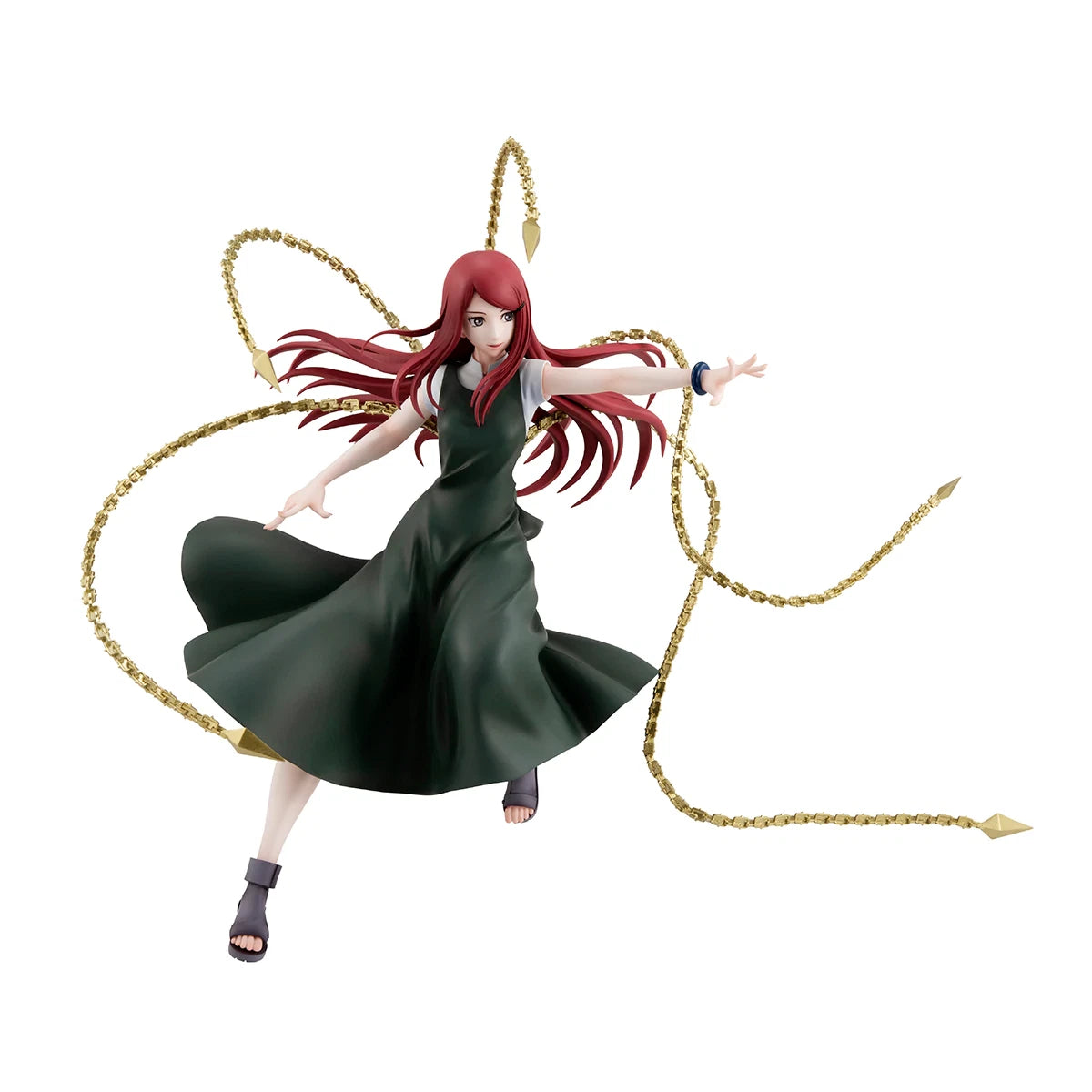 Mega House UZUMAKI KUSHINA  Naruto Gals Figure