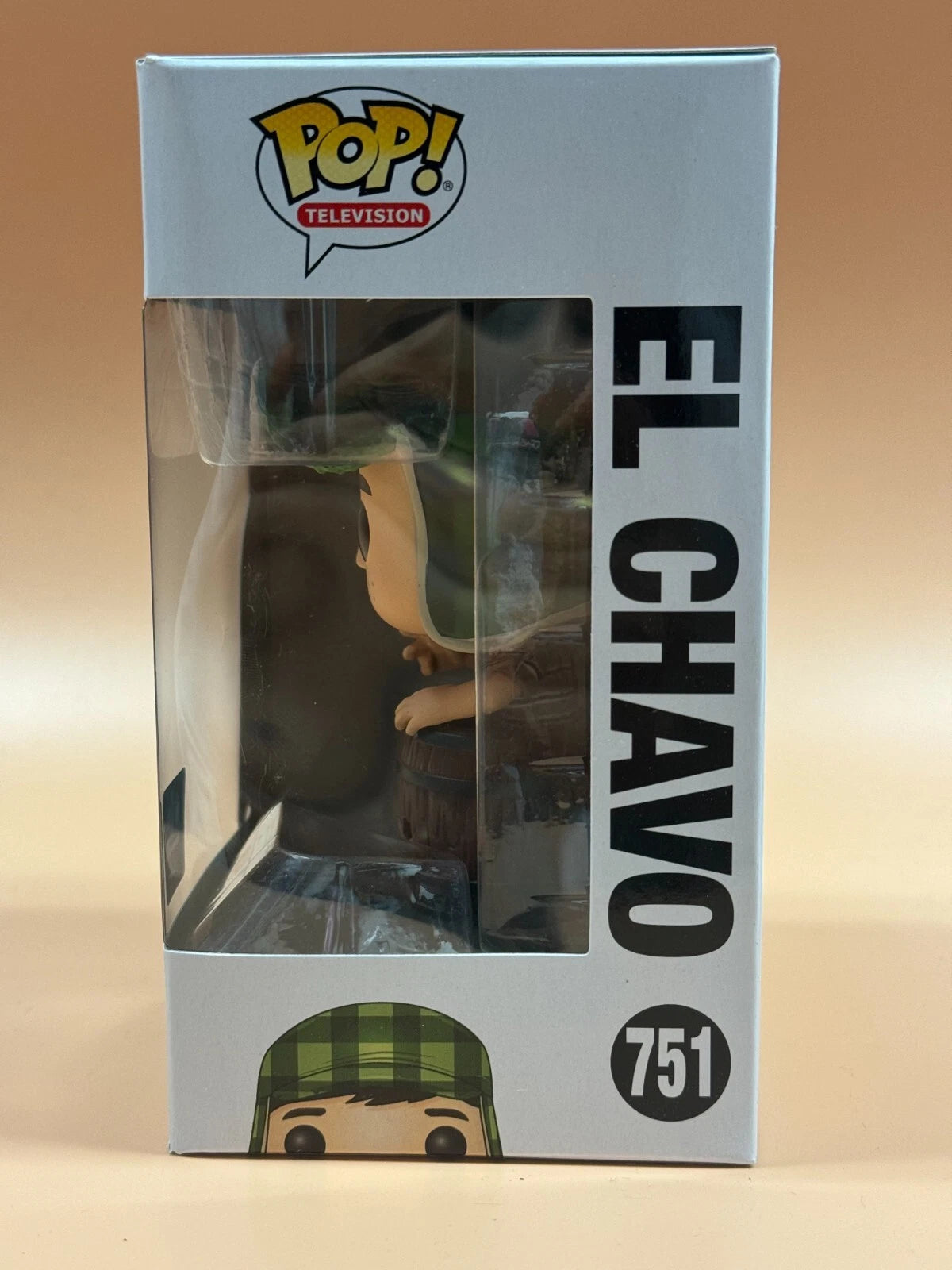 FUNKO POP! Television El Chavo Del Ocho #751 NEW
