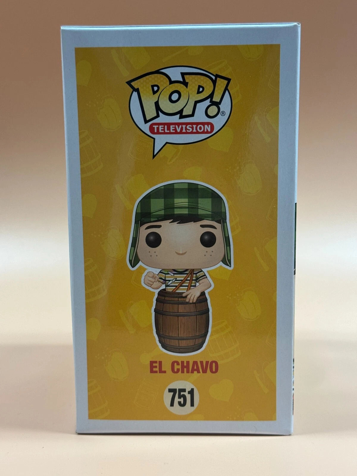 FUNKO POP! Television El Chavo Del Ocho #751 NEW
