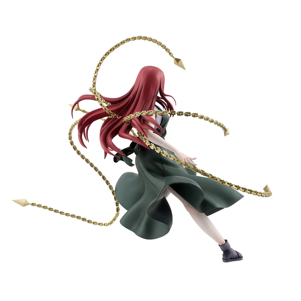 Mega House UZUMAKI KUSHINA  Naruto Gals Figure