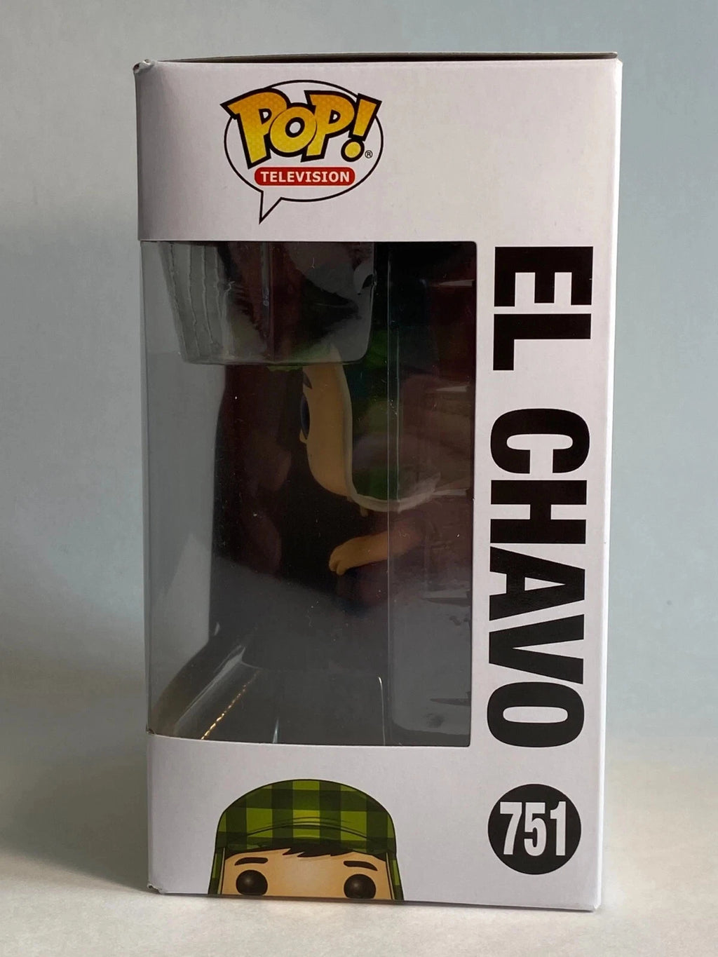 Funko Pops El Chapulin Colorado and El Chavo Del Ocho 751 & 752 Vaulted MINT!