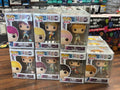 Funko Pop BTS KPOP DNA First Edition Rocks Lot Of 7 With PROTECTORS