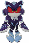 GE Animation Sonic The Hedgehog - Mephiles The Dark Type3 Plush 10" inches