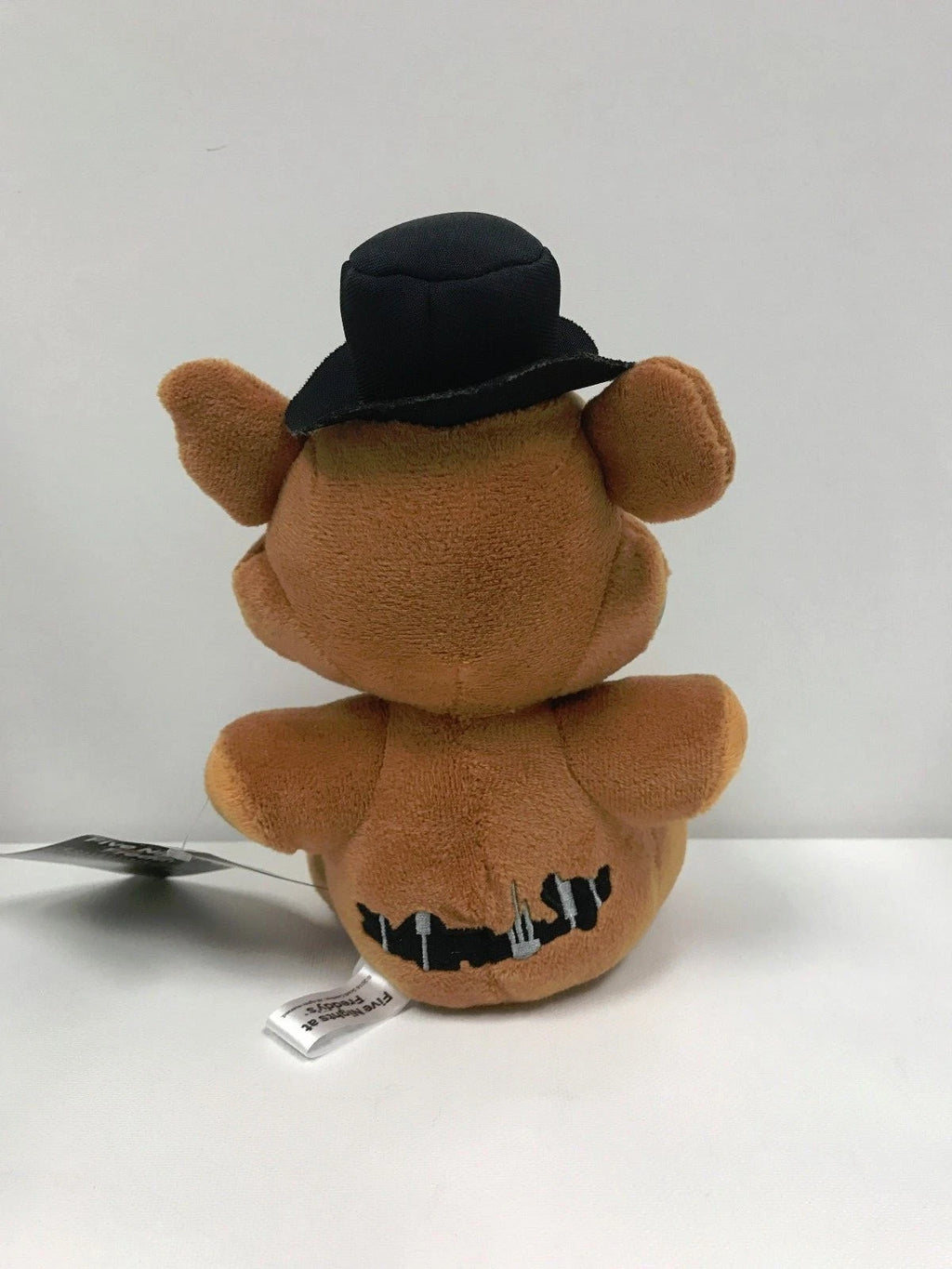 FUNKO FNAF NIGHTMARE FREDDY PLUSH FIRST SERIES 2016 W TAG (VAULTED)