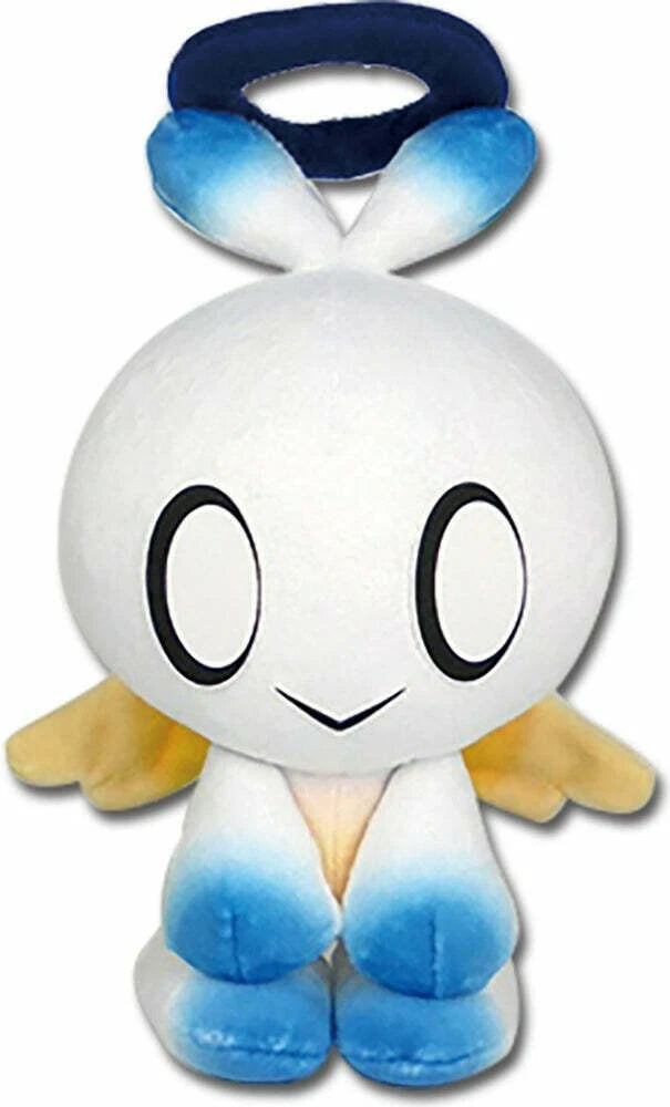 Great Eastern Sonic The Hedgehog - Hero Chao Plush 6" Inch Tall NEW