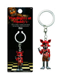 FUNKO FNAF FOXY Collectible Figural Keychain VAULTED NEW