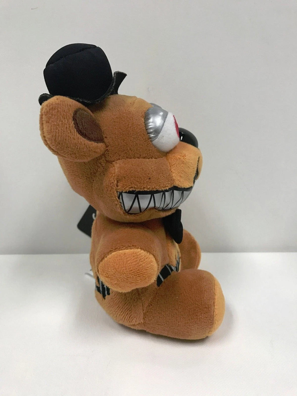 FUNKO FNAF NIGHTMARE FREDDY PLUSH FIRST SERIES 2016 W TAG (VAULTED)