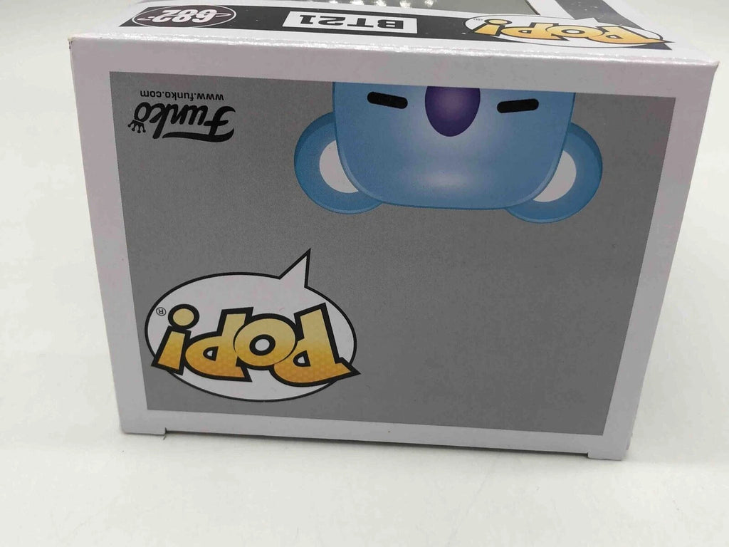 Funko POP Rocks BT21 Koya #682 Vinyl Figure Vaulted 2019 Release