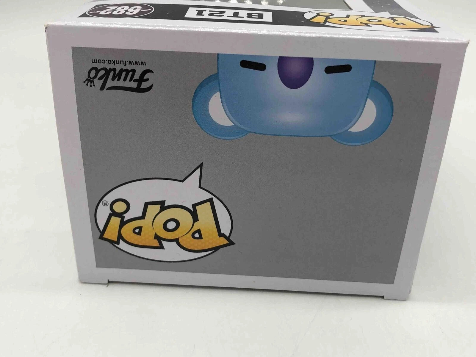 Funko POP Rocks BT21 Koya #682 Vinyl Figure Vaulted 2019 Release