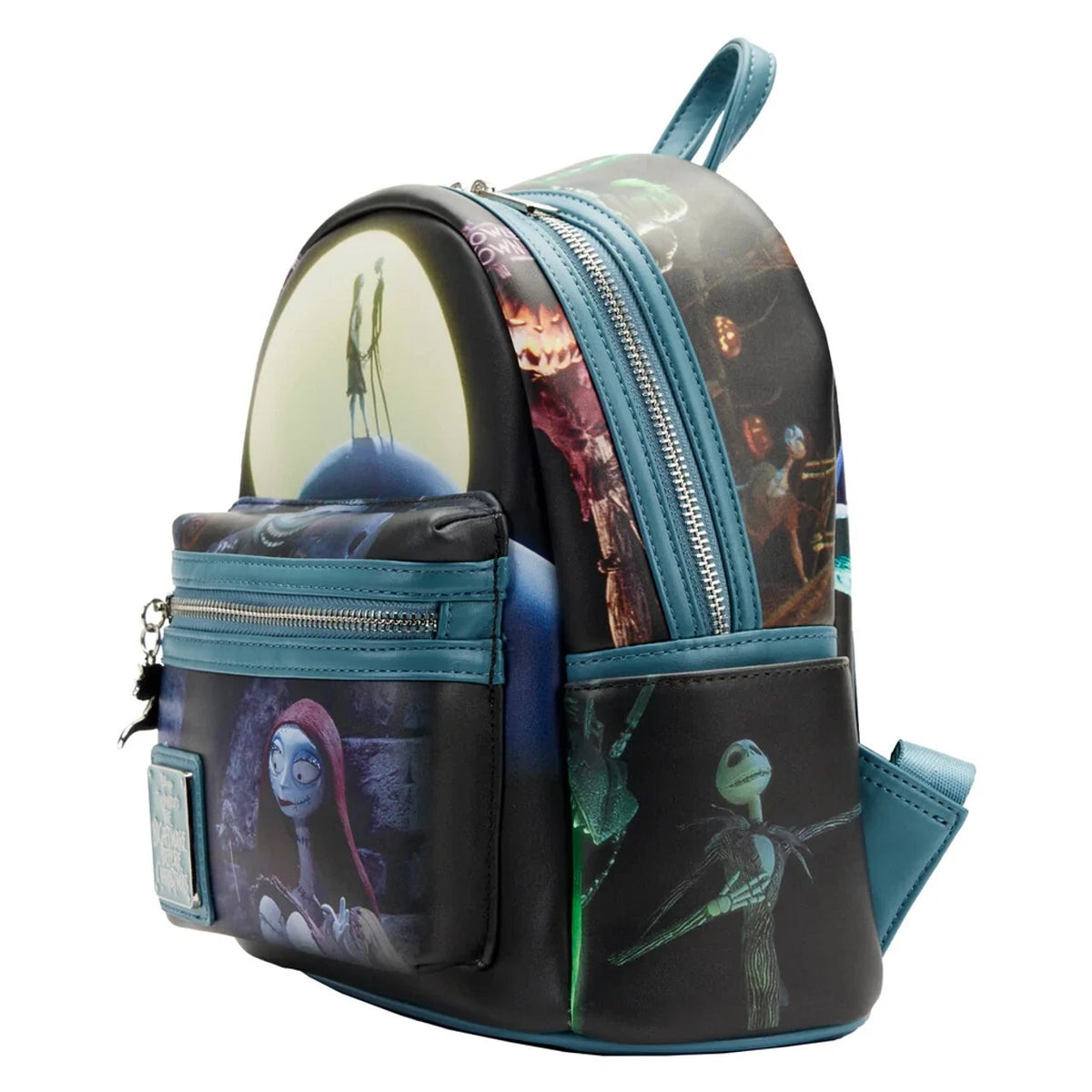 Loungefly Disney The Nightmare Before Christmas Mini Backpack