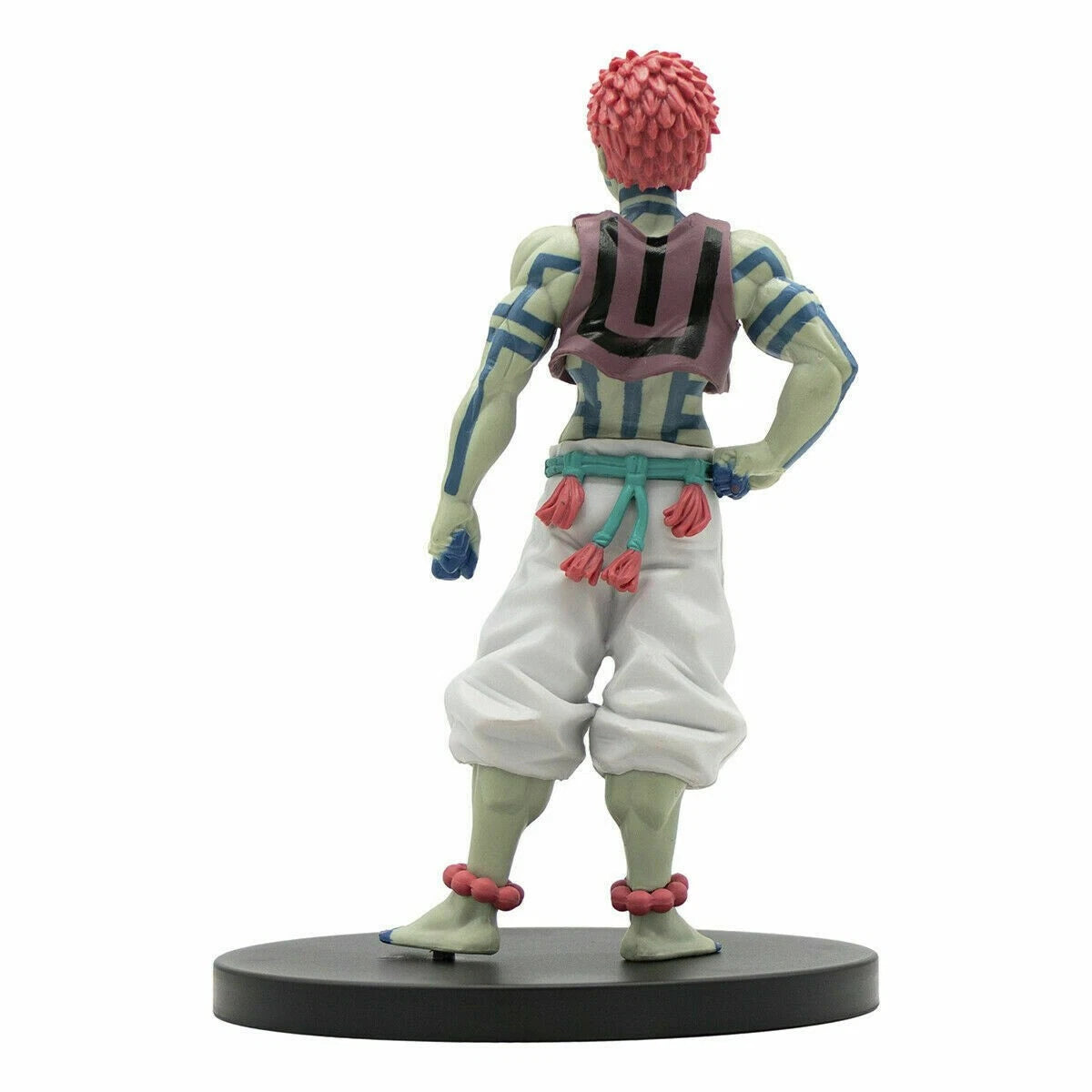 Demon Slayer Kimetsu no Yaiba Akaza Figure Volume 4 Banpresto BP17971