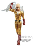 One Punch Man DXF - Premium Figure - Saitama Metalic Color