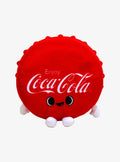 FUNKO COCA-COLA BOTTLE CAP COLLECTIBLE PLUSH 8 inch