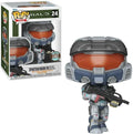 Funko POP Games Halo Infinite  Mark VII w/Weapon Specialty Series