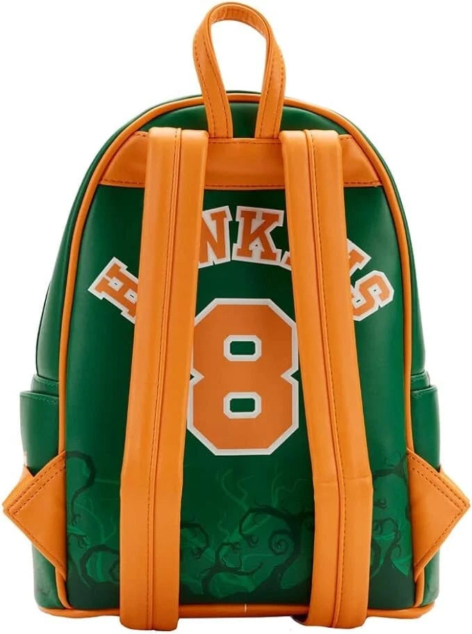 Loungefly Stranger Things Hawkins High Double Strap Mini Backpack