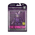 Funko FNAF Five Nights At Freddy's Toxic Springtrap GITD Action Figure S7
