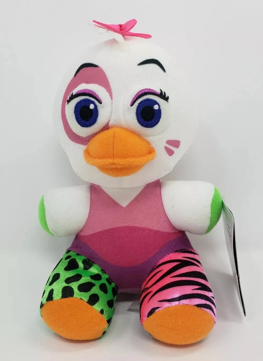 Five Nights At Freddy's Security Breach Glamrock Chica Plush Funko FNAF NWT